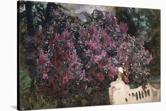 Lilacs-Mikhail Alexandrovich Vrubel-Stretched Canvas
