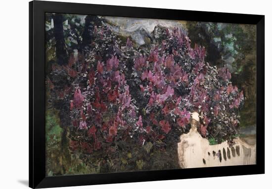 Lilacs-Mikhail Alexandrovich Vrubel-Framed Giclee Print