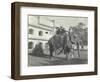 Lilah Wingfield, Arthur Brodrick, Judy Smith and Sylvia Brooke on the Maharaja of Jaipur's State…-English Photographer-Framed Photographic Print