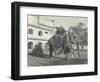 Lilah Wingfield, Arthur Brodrick, Judy Smith and Sylvia Brooke on the Maharaja of Jaipur's State…-English Photographer-Framed Photographic Print