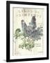 Lilas de Printemps-Sue Schlabach-Framed Premium Giclee Print