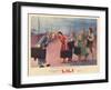 Lili, 1964-null-Framed Art Print