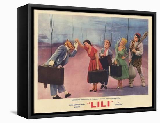 Lili, 1964-null-Framed Stretched Canvas