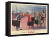 Lili, 1964-null-Framed Stretched Canvas