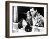 Lili, Leslie Caron, Mel Ferrer, 1953-null-Framed Photo