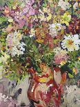 Last Days of Summer Bouquet-Lilia Orlova Holmes-Giclee Print