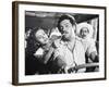 Lilia Prado, Esteban Martinez, Mexican Bus Ride, 1952 (Subida Al Cielo)-null-Framed Photographic Print