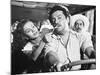 Lilia Prado, Esteban Martinez, Mexican Bus Ride, 1952 (Subida Al Cielo)-null-Mounted Photographic Print