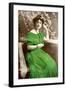 Lilian Braithwaite (1873-194), English Actress, 1907-null-Framed Giclee Print