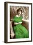 Lilian Braithwaite (1873-194), English Actress, 1907-null-Framed Giclee Print