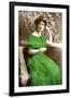 Lilian Braithwaite (1873-194), English Actress, 1907-null-Framed Giclee Print