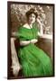Lilian Braithwaite (1873-194), English Actress, 1907-null-Framed Giclee Print