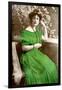 Lilian Braithwaite (1873-194), English Actress, 1907-null-Framed Giclee Print