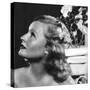 Lilian Harvey, British Born German Actress and Singer, 1934-1935-null-Stretched Canvas