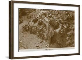 Lilian Harvey-null-Framed Photographic Print