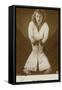 Lilian Harvey-null-Framed Stretched Canvas