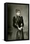 Lilian June Henschel-Downey Downey-Framed Stretched Canvas