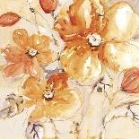 Sepia Flurry II-Lilian Scott-Giclee Print