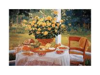 The Breakfast-Liliane Fournier-Art Print