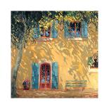 Provence-Liliane Fournier-Art Print