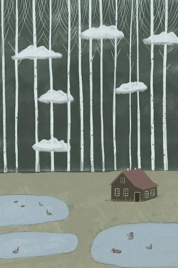 Giclee Print, , large