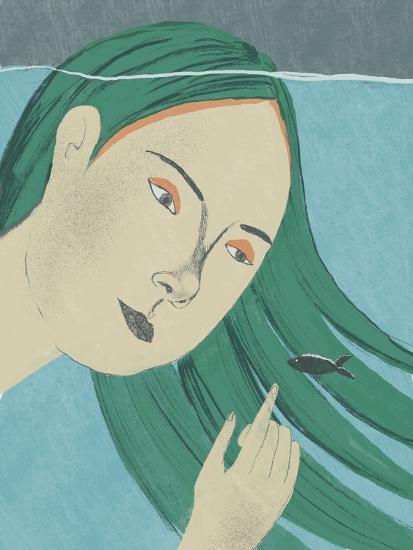 Giclee Print, , large