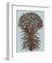 Lilies 18-Botanical Series-Framed Art Print