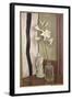 Lilies, 1917-Roger Eliot Fry-Framed Giclee Print