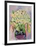 Lilies, 1989-Laila Shawa-Framed Giclee Print