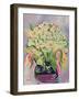 Lilies, 1989-Laila Shawa-Framed Giclee Print