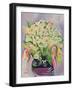 Lilies, 1989-Laila Shawa-Framed Giclee Print