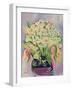Lilies, 1989-Laila Shawa-Framed Giclee Print