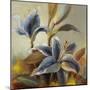 Lilies after the Rain-Lanie Loreth-Mounted Premium Giclee Print