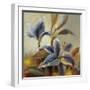 Lilies after the Rain-Lanie Loreth-Framed Art Print