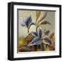 Lilies after the Rain-Lanie Loreth-Framed Art Print