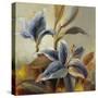 Lilies after the Rain-Lanie Loreth-Stretched Canvas