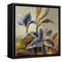 Lilies after the Rain-Lanie Loreth-Framed Stretched Canvas