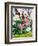 Lilies and Bullrushes-Christopher Ryland-Framed Giclee Print