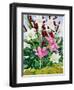 Lilies and Bullrushes-Christopher Ryland-Framed Giclee Print