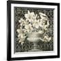 Lilies in Urn-Linda Thompson-Framed Giclee Print