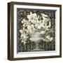 Lilies in Urn-Linda Thompson-Framed Giclee Print