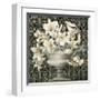 Lilies in Urn-Linda Thompson-Framed Giclee Print