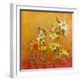 Lilies In Vases I-Danson-Framed Giclee Print