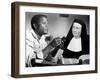 Lilies of the Field, Sidney Poitier, Lilia Skala, 1963-null-Framed Photo