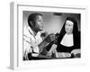 Lilies of the Field, Sidney Poitier, Lilia Skala, 1963-null-Framed Photo