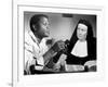 Lilies of the Field, Sidney Poitier, Lilia Skala, 1963-null-Framed Photo