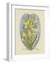 Lilies of the Valley, Ladders to Heaven-John Shenton Eland-Framed Giclee Print