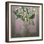 Lilies of the Valley-Hobson Pittman-Framed Giclee Print