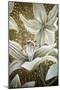 Lilies on Parade-Cherie Roe Dirksen-Mounted Giclee Print