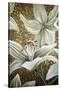 Lilies on Parade-Cherie Roe Dirksen-Stretched Canvas